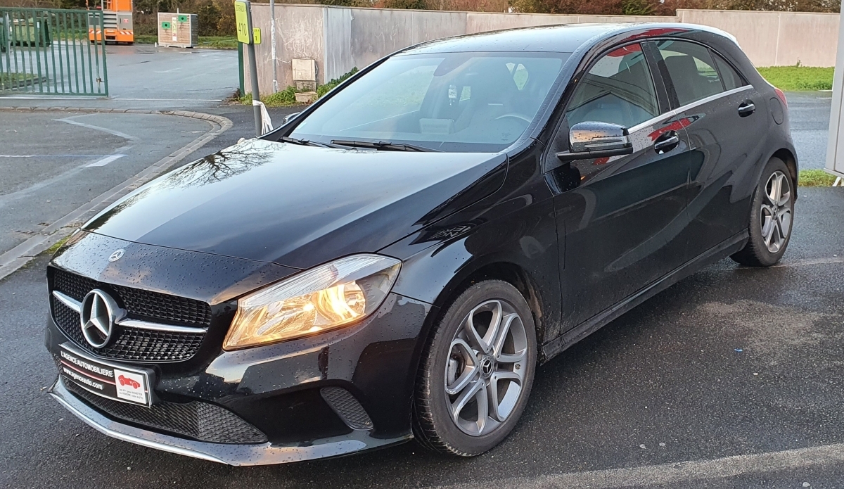 Mercedes Classe A — 2
